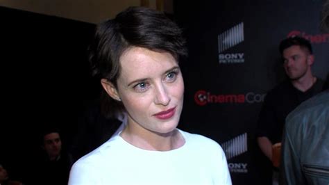 Girl In The Spider S Web Claire Foy Talks Taking On Legendary