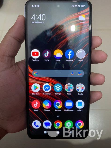 Xiaomi Poco X Pro Used In Jhenaidah Bikroy