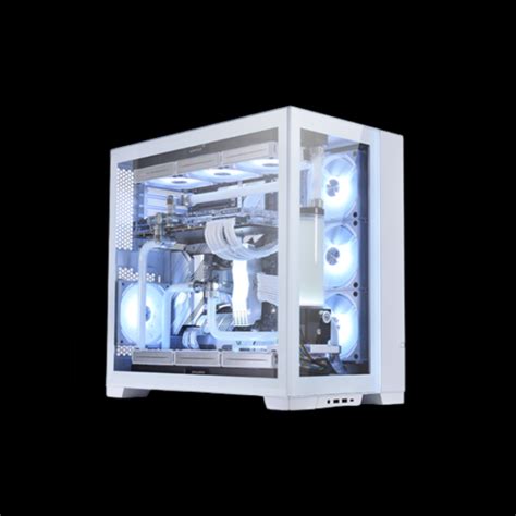 LIAN LI O11 DYNAMIC EVO - WHITE (ATX) | JusPC