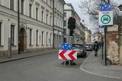 Kraków Urzędnicy organizują teraz konsultacje w sprawie Strefy