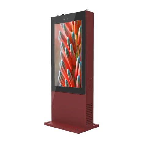 Nits Ultra Bright Waterproof Outdoor Digital Signage Android