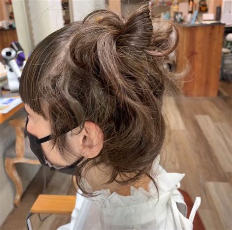 zipper世代の憧れヘアアレンジツインテールのおだんごヘア HairStylistでworking mama Lifestyle Diary