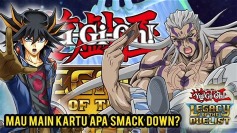 Dibutuhkan Otot Yang Besar Untuk Memainkan Kartu Anak Anak Yu Gi Oh