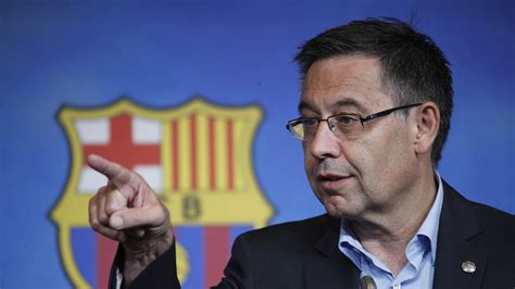 Bortomeu Desmiente A Laporta