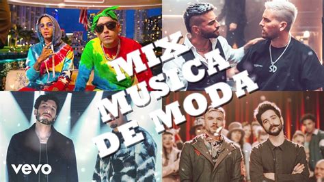 Mix Musica De Moda 2021 🎤 Las Mejores Canciones Actuales 2021