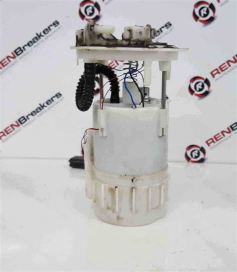 Renault Scenic V Fuel Sender Lift Pump Store