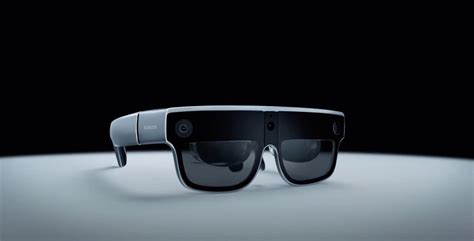 Xiaomi Wireless AR Smart Glasses has been showcased for MWC 2023 event ...