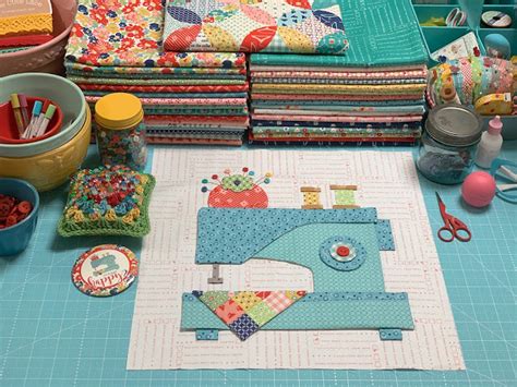 Vintage Housewife Sew Along Bee Prepared Artofit