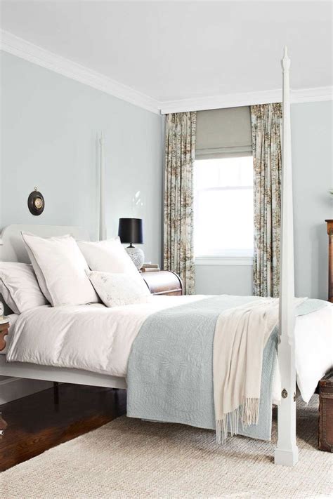 12 Gorgeous Bedrooms Common Questions Answered Blue Bedroom Walls