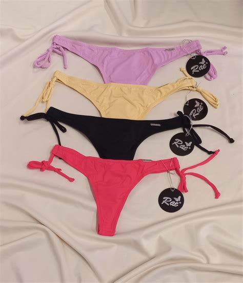 Bikini Colales De Atar Ninna Lenceria