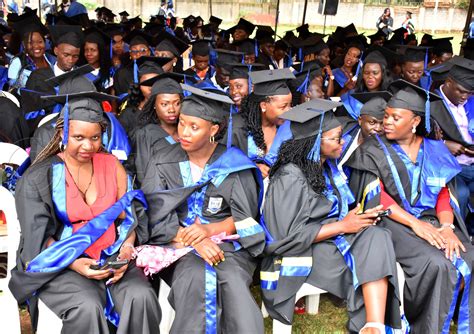 Female Students Top Nkumba University List New Vision Official