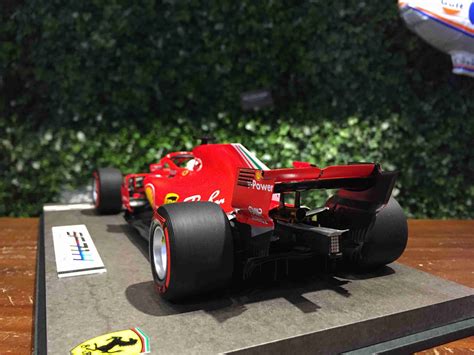 Bbr Ferrari Sf H S Vettel Winner Bbr Canshmgm Max Gear