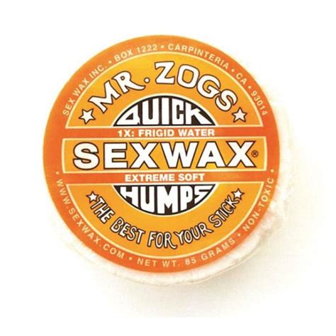 Sex Wax Warm Hoppels