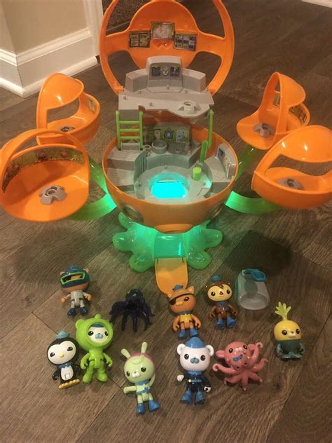 octonauts toys lot | #1985174741