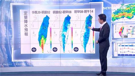 雨彈狂炸整周 「這天」陽光有望露臉 Yahoo奇摩汽車機車