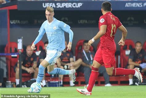 Chelsea Reach £45m Agreement With Man City For Cole Palmer As The