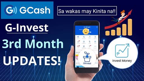 Gcash G Invest Three Months Update Magkano Na Ang Kinita Ko