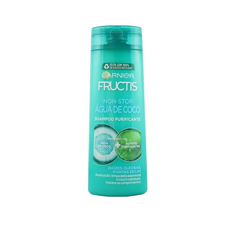 Punto Comando Allodola Shampoo Purificante Garnier Radersi Si Crudo