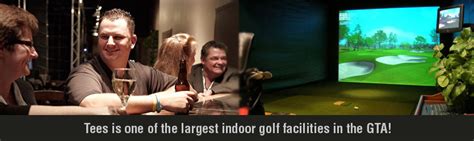 What is Tees Indoor Golf? | Tees Indoor Golf