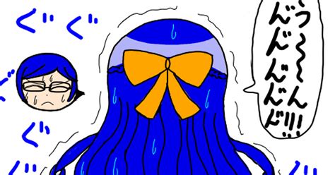 #キラっとプリ☆チャン 青髪ヒロインは、負けフラグ？ - マスターテンゾウ@ほぼ低浮上のマンガ #青葉りんか #ぱんつ #ネバネバ - pixiv