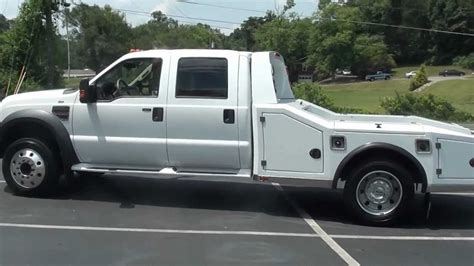 Ford Sale 2008 Ford F550 Hauler Stk 20534a Lcfordcom Youtube