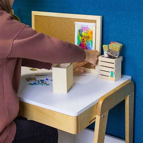 КОМБО набор №5 Растущий стол и стул для ребенка — купить в Москве по ...