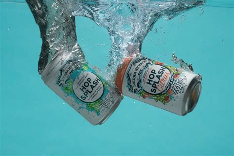 What is Hop Water? Discover How It Tastes & Alcohol Content | Sierra ...