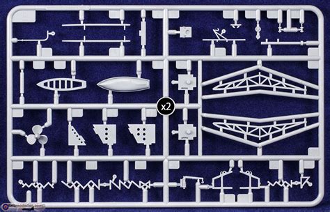 Hms Ark Royal 1939 1350 Kits