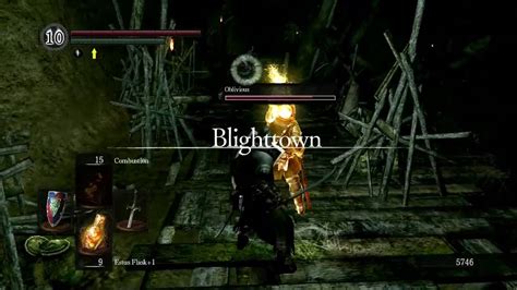 Dark Souls Co Op Blighttown First Bonfire Youtube