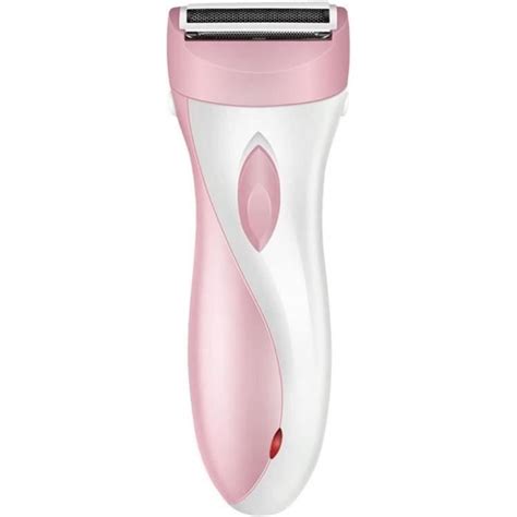 Tondeuse Bikini Femme Raseur De Bikini Imperméable Rechargeable Razor