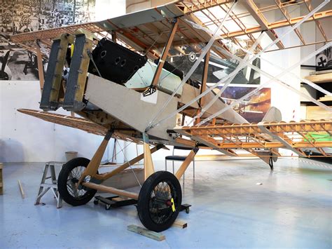 Royal Aircraft Factory SE.5a, Eduard 1:48; Update 11.11.2018 Finale