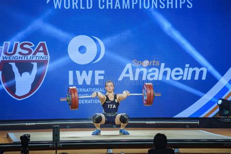 2017 International Weightlifting Federation World Championships