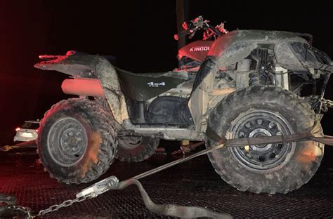 Alcohol Speed Factors In Deadly Atv Crash In Wake County Troopers Say