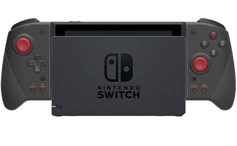 The HORI Split Pad Pro Makes Playing Switch in Handheld Mode a Pleasure ...