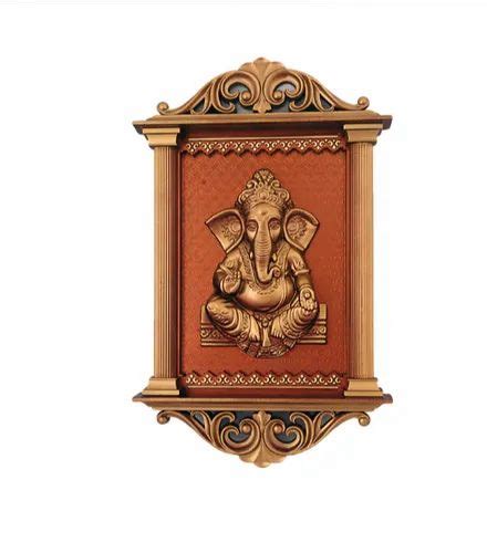 God Statues Shringar Ganesh Ji God Figure Frame Manufacturer From Morbi