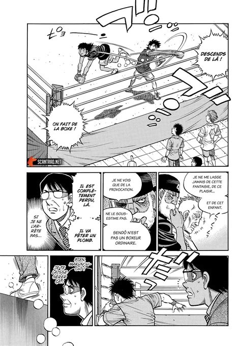 Hajime No Ippo Manga Scantrad