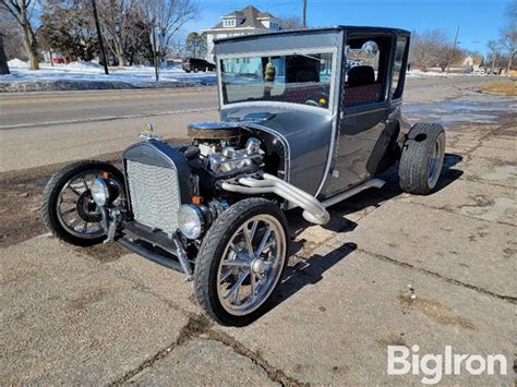 Ford Model T For Sale Classiccars Cc