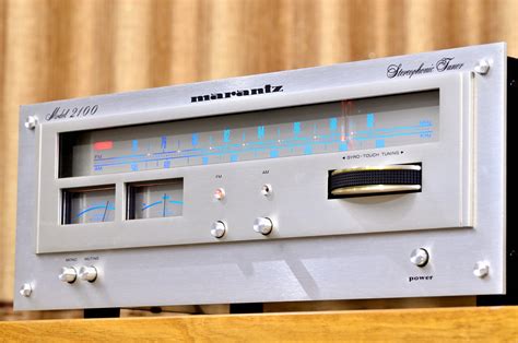 Купить Радиоприемник Модель компания Marantz компания Marantz античная ...