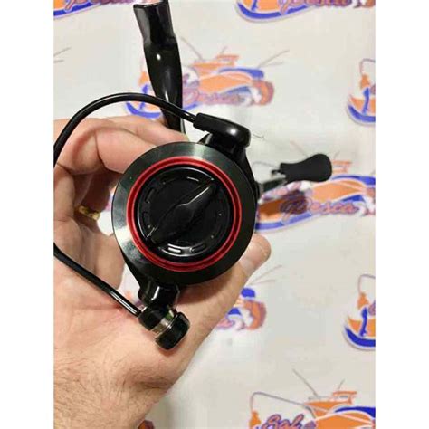 Carrete De Spinning Okuma Ceymar Sal De Pesca