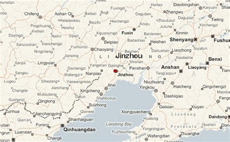 Jinzhou Weather Forecast