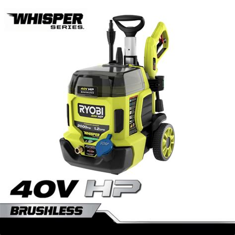 Ryobi Psi Electric Pressure Washer