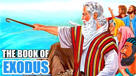 The Book Of Exodus KJV Audio Bible YouTube