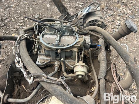 V8 Engine BigIron Auctions