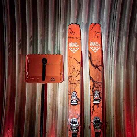 Black Crows Nocta Ski 2024 Ski