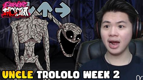 AURORA, SPESIES TROLLGE SILUMAN ULAR!! | VS Trololo Trollge - Friday ...