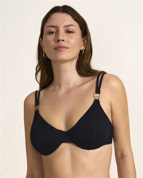 Top Bikini Triangular