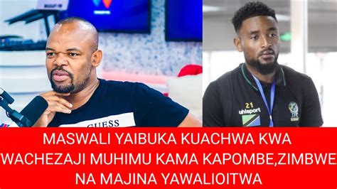 Uchambuzi Wasaffm Kikosi Cha Taifastars Kilichoitwa Mazito Yaibuka