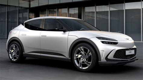 Genesis Gv Electric Crossover