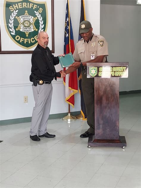 Sumter County Sheriff's Office | Americus GA