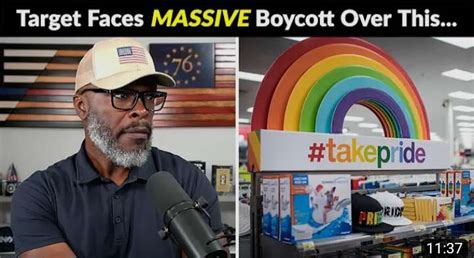 Target Faces MASSIVE BOYCOTT Over LGBTQ Clothing For KIDS! - Qanon News